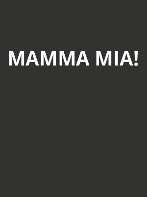 Mamma Mia, Whitney Hall, Louisville