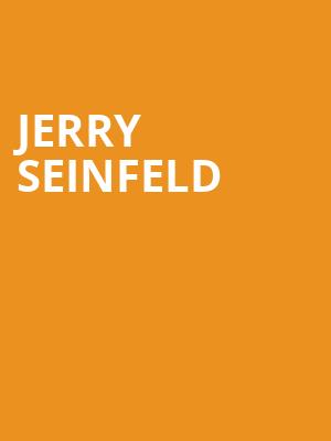 Jerry Seinfeld, Louisville Palace, Louisville