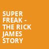 Super Freak The Rick James Story, Louisville Palace, Louisville