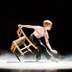 Billy Elliot at the Whitney Hall