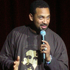 Mike Epps at the Freedom Hall