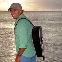 Jimmy Buffett at the KFC Yum Center