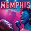 Memphis - The Musical at the Whitney Hall, Louisville