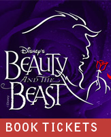 Buy tickets for Disney's Beauty And The Beast at Whitney Hall