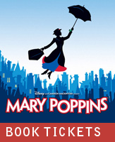 Buy tickets for Mary Poppins at Whitney Hall