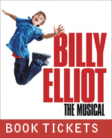 Buy tickets for Billy Elliot at Whitney Hall