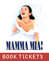 Buy tickets for mamma_mia at Whitney Hall