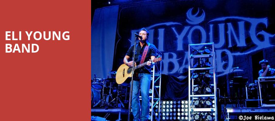 Eli Young Band, 4th Street Live, Louisville