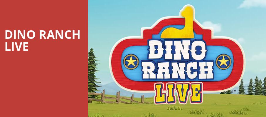 Dino Ranch Live, Louisville Palace, Louisville