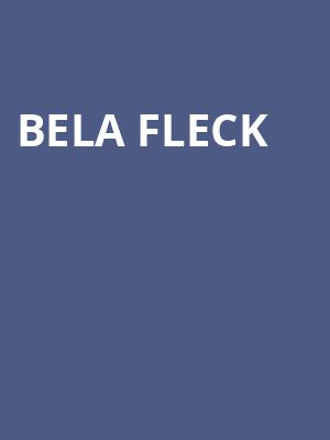 Bela Fleck, Brown Theatre, Louisville