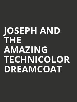 Joseph and the Amazing Technicolor Dreamcoat, Iroquois Amphitheater, Louisville