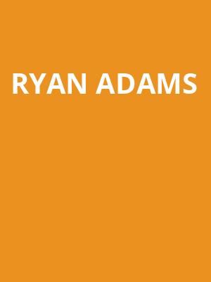 Ryan Adams, Louisville Palace, Louisville