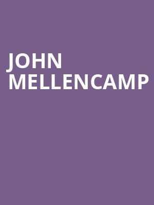 John Mellencamp, Whitney Hall, Louisville