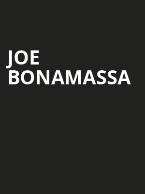Joe Bonamassa, Louisville Palace, Louisville