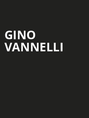 Gino Vannelli, Brown Theatre, Louisville