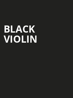Black Violin, Brown Theatre, Louisville