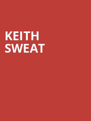 Keith Sweat, KFC Yum Center, Louisville