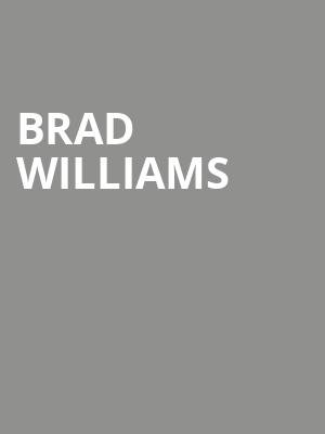 Brad Williams, Brown Theatre, Louisville
