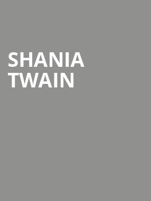 Shania Twain, KFC Yum Center, Louisville