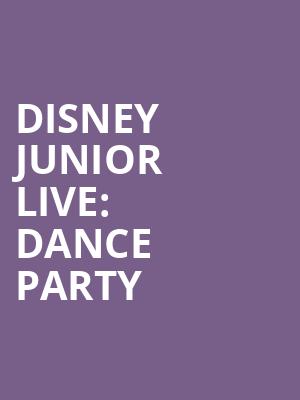 Disney Junior Live Dance Party, Louisville Palace, Louisville