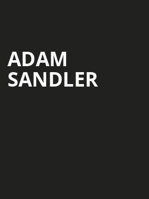 Adam Sandler Poster
