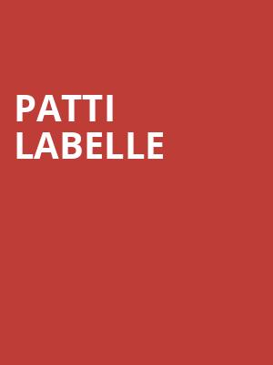 Patti Labelle, Louisville Palace, Louisville