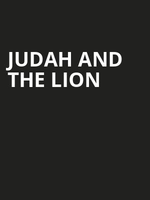 Judah and the Lion, Kentucky Center Paristown Hall, Louisville