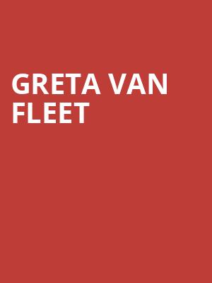 Greta Van Fleet, KFC Yum Center, Louisville