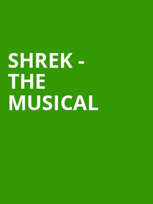 Shrek - The Musical Poster