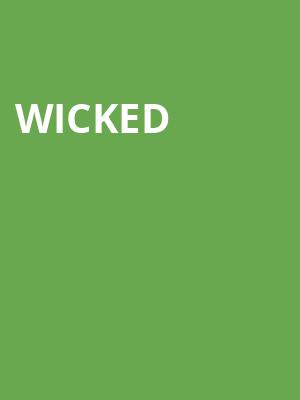 Wicked, Whitney Hall, Louisville