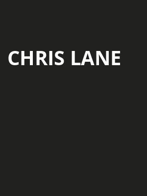 Chris Lane, Louisville Palace, Louisville