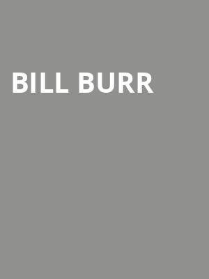 Bill Burr, KFC Yum Center, Louisville