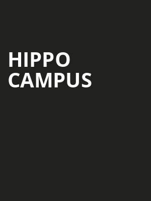 Hippo Campus, Kentucky Center Paristown Hall, Louisville