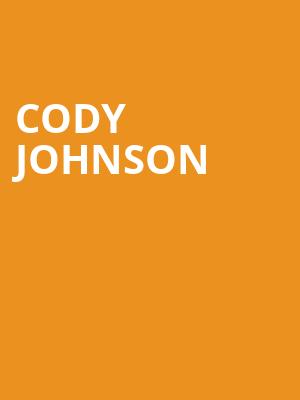 Cody Johnson, KFC Yum Center, Louisville