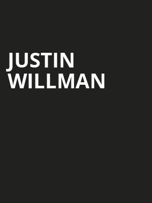 Justin Willman, Brown Theatre, Louisville