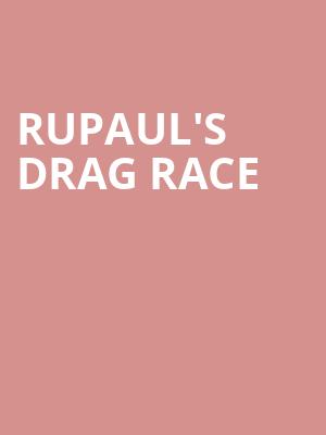 RuPauls Drag Race, Iroquois Amphitheater, Louisville