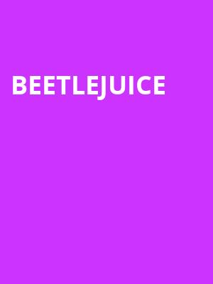 Beetlejuice, Whitney Hall, Louisville