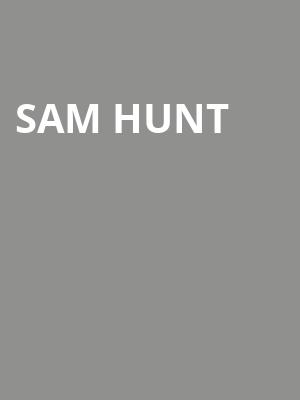 Sam Hunt, KFC Yum Center, Louisville