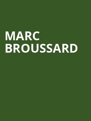 Marc Broussard, Bomhard Theatre, Louisville
