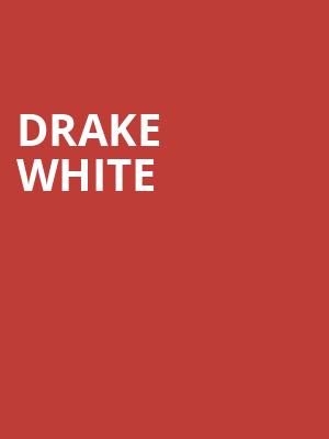 Drake White, Mercury Ballroom, Louisville