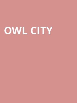 Owl City, Mercury Ballroom, Louisville