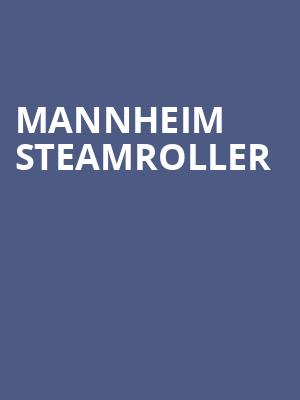 Mannheim Steamroller, Whitney Hall, Louisville