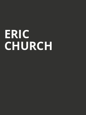 Eric Church, KFC Yum Center, Louisville