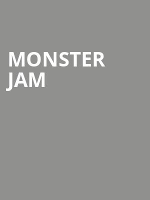 Monster Jam, Freedom Hall, Louisville