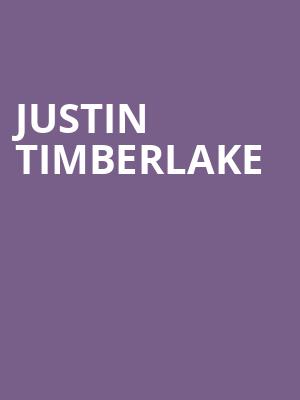 Justin Timberlake, KFC Yum Center, Louisville