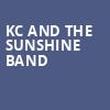 KC and the Sunshine Band, Louisville Palace, Louisville