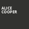 Alice Cooper, Louisville Palace, Louisville