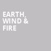 Earth Wind Fire, Louisville Palace, Louisville