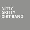 Nitty Gritty Dirt Band, Iroquois Amphitheater, Louisville