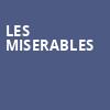 Les Miserables, Whitney Hall, Louisville